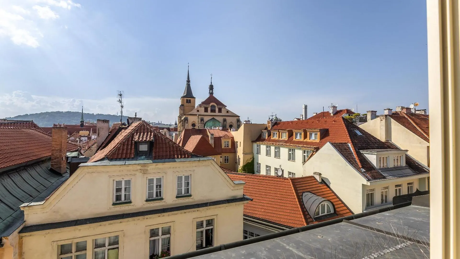 Luxury 2 Bedroom Apartment With Ac In The Old Town 布拉格