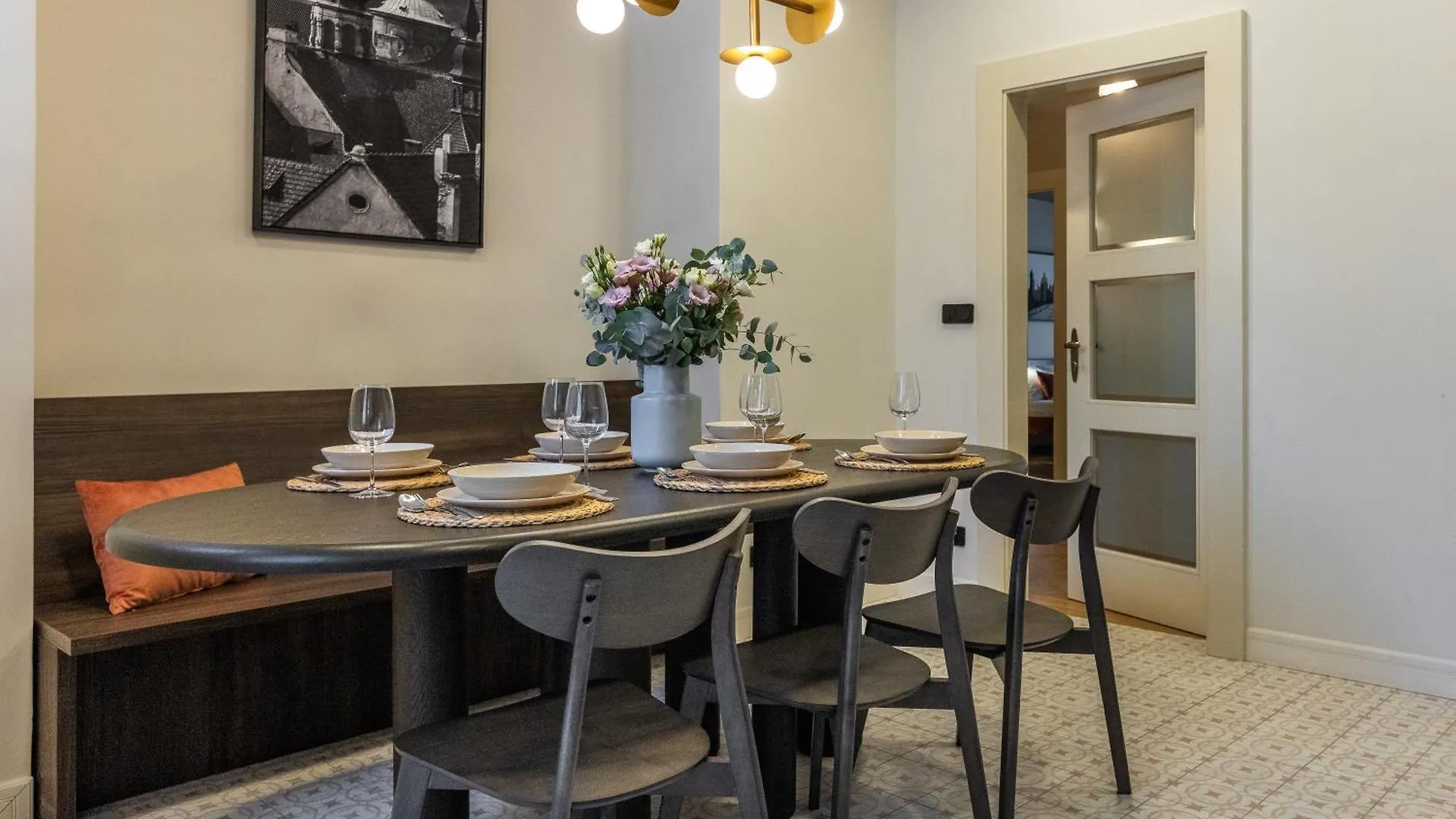 Luxury 2 Bedroom Apartment With Ac In The Old Town 布拉格