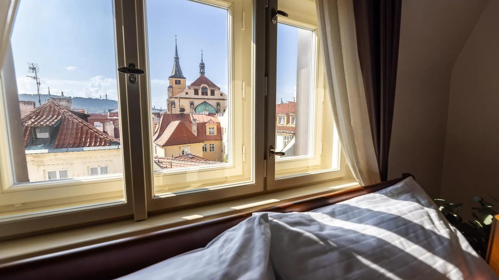 Luxury 2 Bedroom Apartment With Ac In The Old Town 布拉格